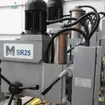 SR25 Side View Motor Web