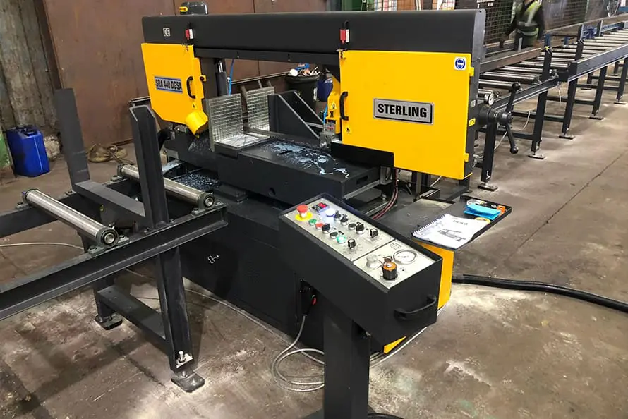 SRA440 Install 003
