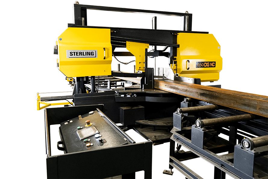 STC650 DGSA NC Bandsaw STC650 DGSA NC Bandsaw