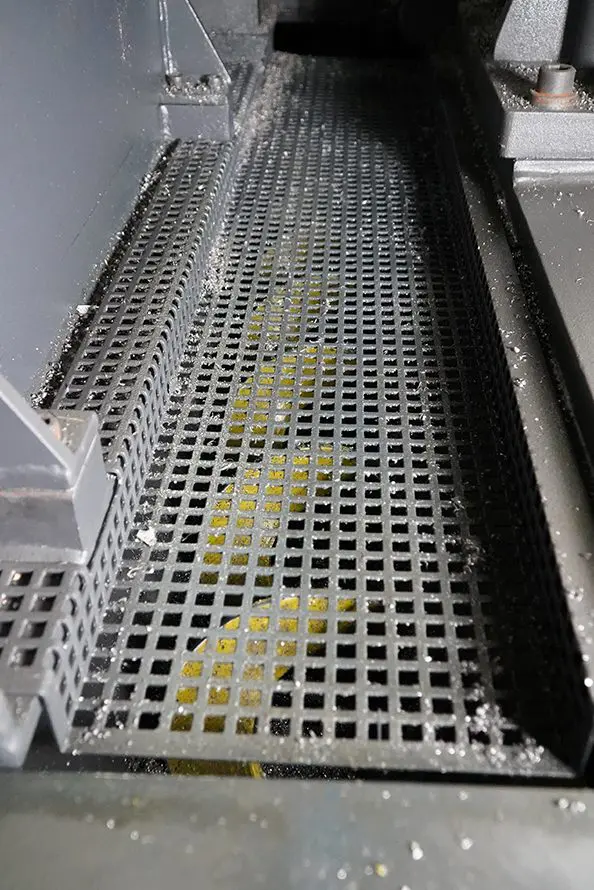 STC650 DGSA NC Chip Conveyor