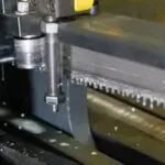 STC650 DGSA NC Coolant on Blade