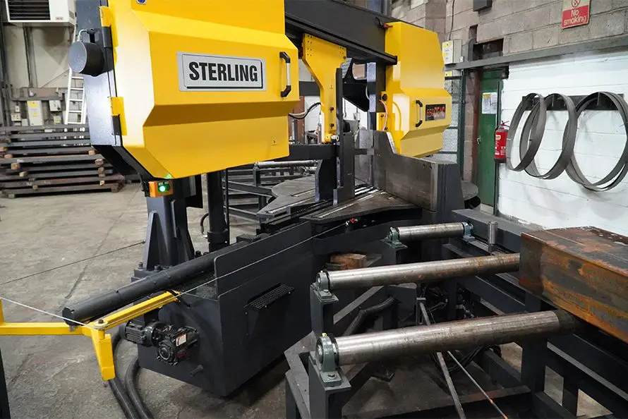 STC650 DGSA NC Double Mitre