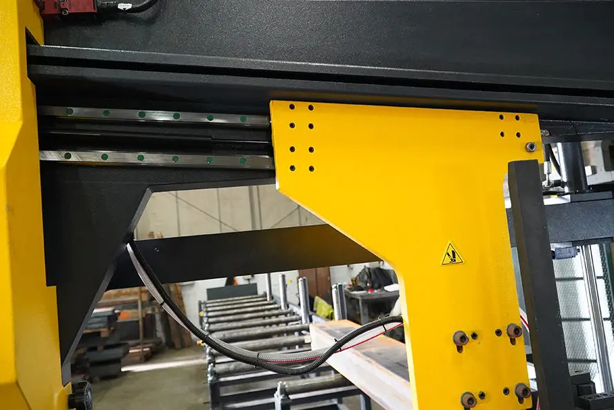 STC650 DGSA NC Heavy Duty Frame