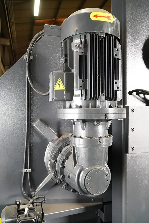 STC650 DGSA NC Heavy Duty Motor