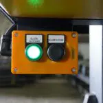 STC650 DGSA NC Hydraulic Blade Tension