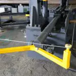 STC650 DGSA NC Hydraulic Vice