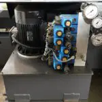 STC650 DGSA NC Hydraulics