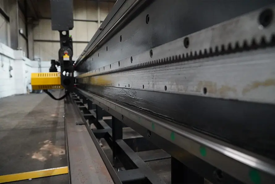 STC650 DGSA NC Linear Guides