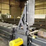 STC650 DGSA NC Material Stop