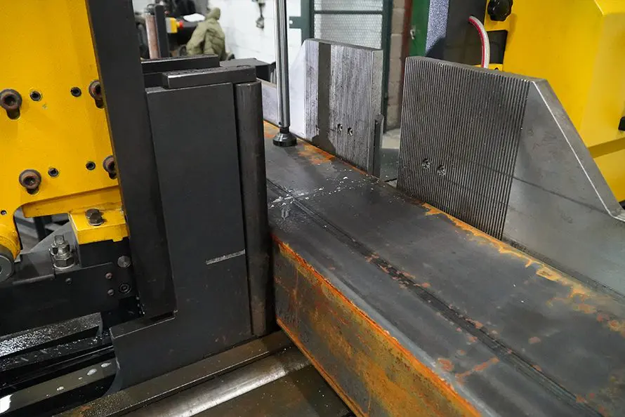 STC650 DGSA NC Mid Cut Close Up