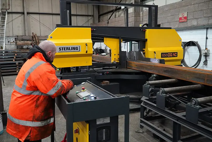 STC650 DGSA NC - Mid Cut STC650 DGSA NC Mid Cut