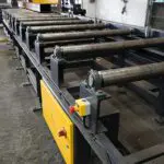 STC650 DGSA NC Powered Roller Track