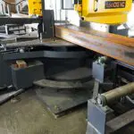 STC650 DGSA NC Vice Assembly