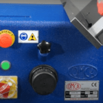 Video thumbnail showing the Omca ART Beveller 415V