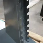 Spare Belt Roller Rack