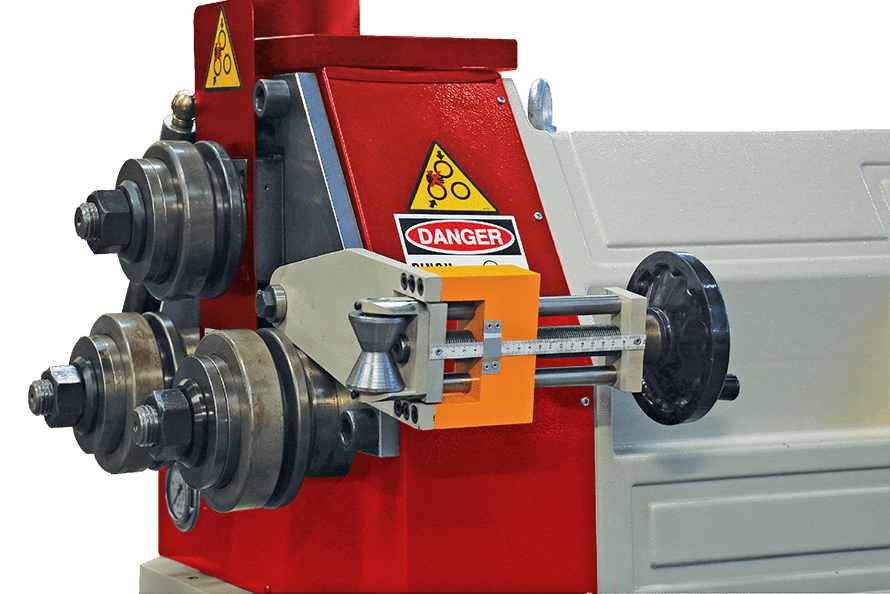 Spiral Rollers HSR 50
