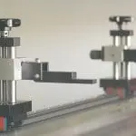 Standard Rear Backgauge Finger