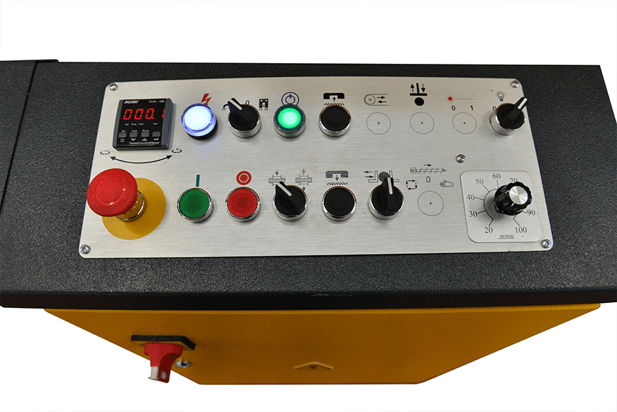 Sterling STC DGSA Control Panel