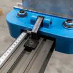 UNI 70 3 Metre Moving Arm Chuck Adjustable Back Stops