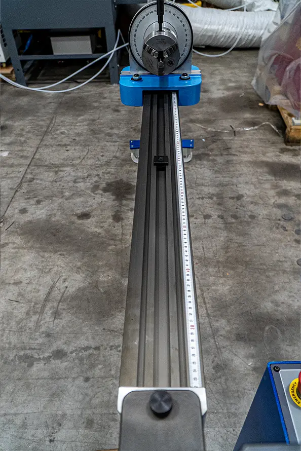 UNI 70 3 Metre Moving Arm