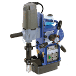 Front view Ultra-Ace-3500-Power-Feed-Magnetic-Drill-110V-Detail