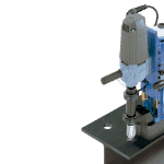 Ultra Ace Power Feed Magnetic Drill 110V Detail