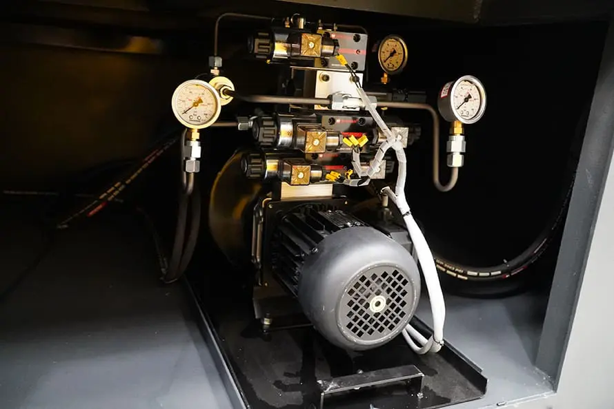Vice Hydraulic Systems