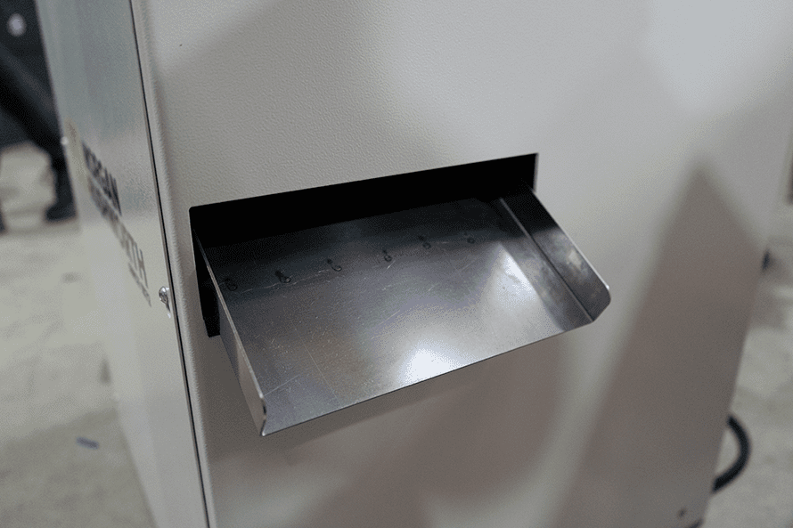 Waste Chute