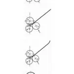 Asymmetrical Bending Diagram