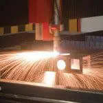 Morgan Rushworth High Definition Plasma Cutting Machine