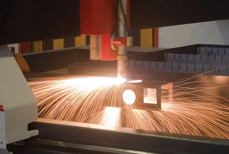 Morgan Rushworth High Definition Plasma Cutting Machine