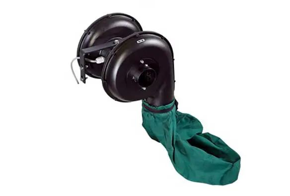 Dust collector 1