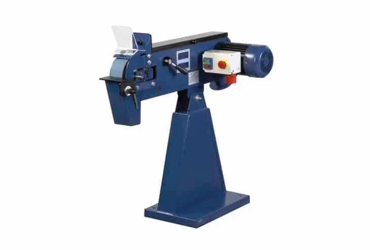 Kepp 755 High Speed Belt Grinder 240v