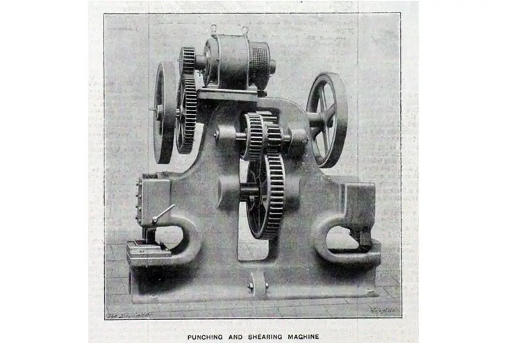 Making machinery since 1872