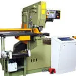 Xy conveyor and feeding Web