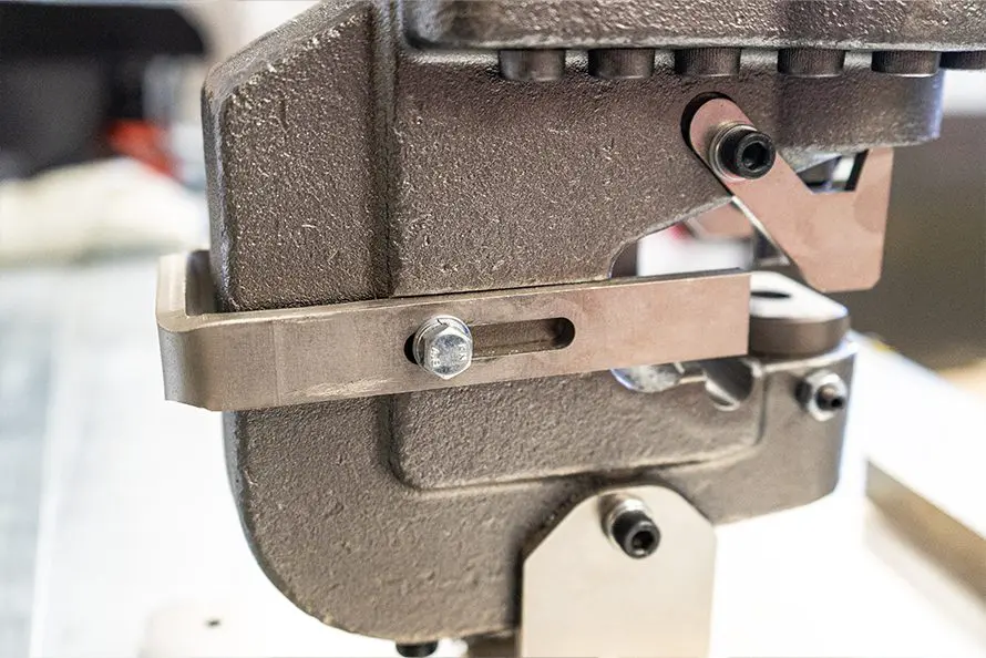 EP 19V adjustable depth stop