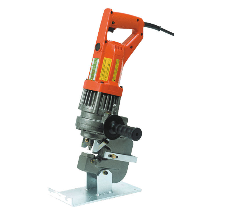 Front view EP-Portable-Punching-Machine
