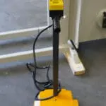Foot Pedal Controller Optional