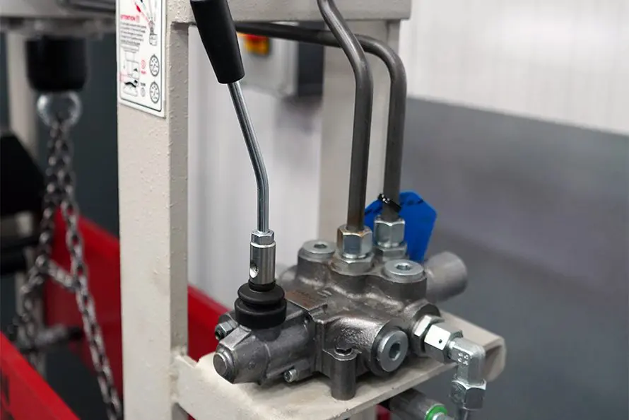 HFP 30 Hand Pump Optional