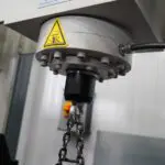 HFP 30 Vertical Hydraulic Ram