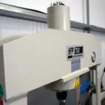 HFP 30 Vertical Hydraulic Ram Top View