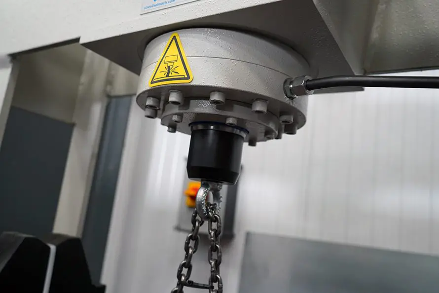 HFP 30 Vertical Hydraulic Ram