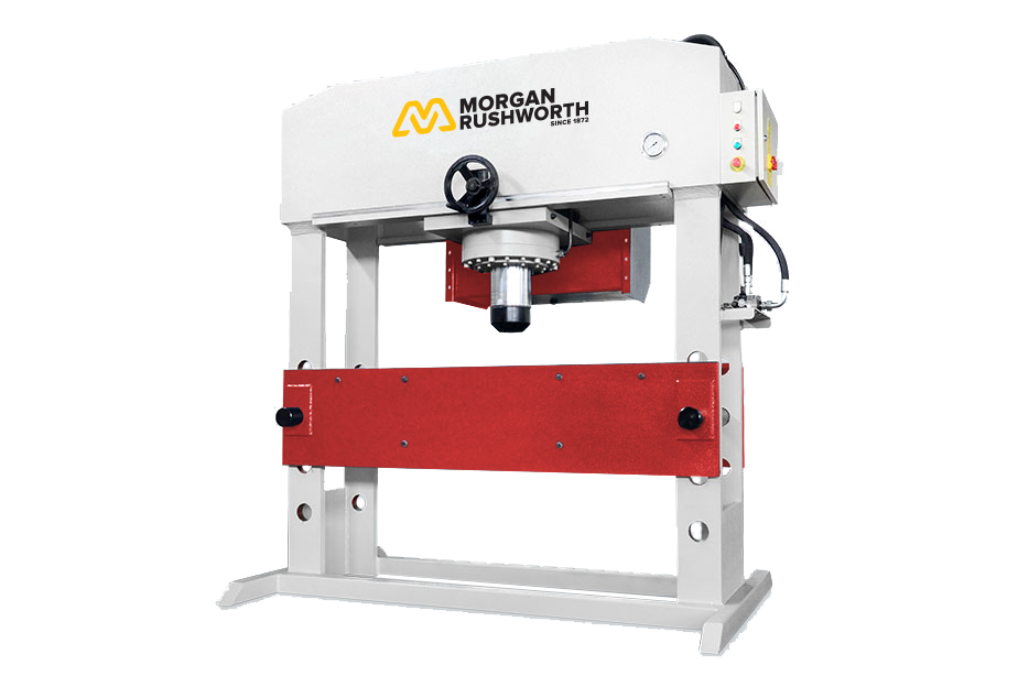 Morgan Rushworth HFPV G 1900/200 H-Frame