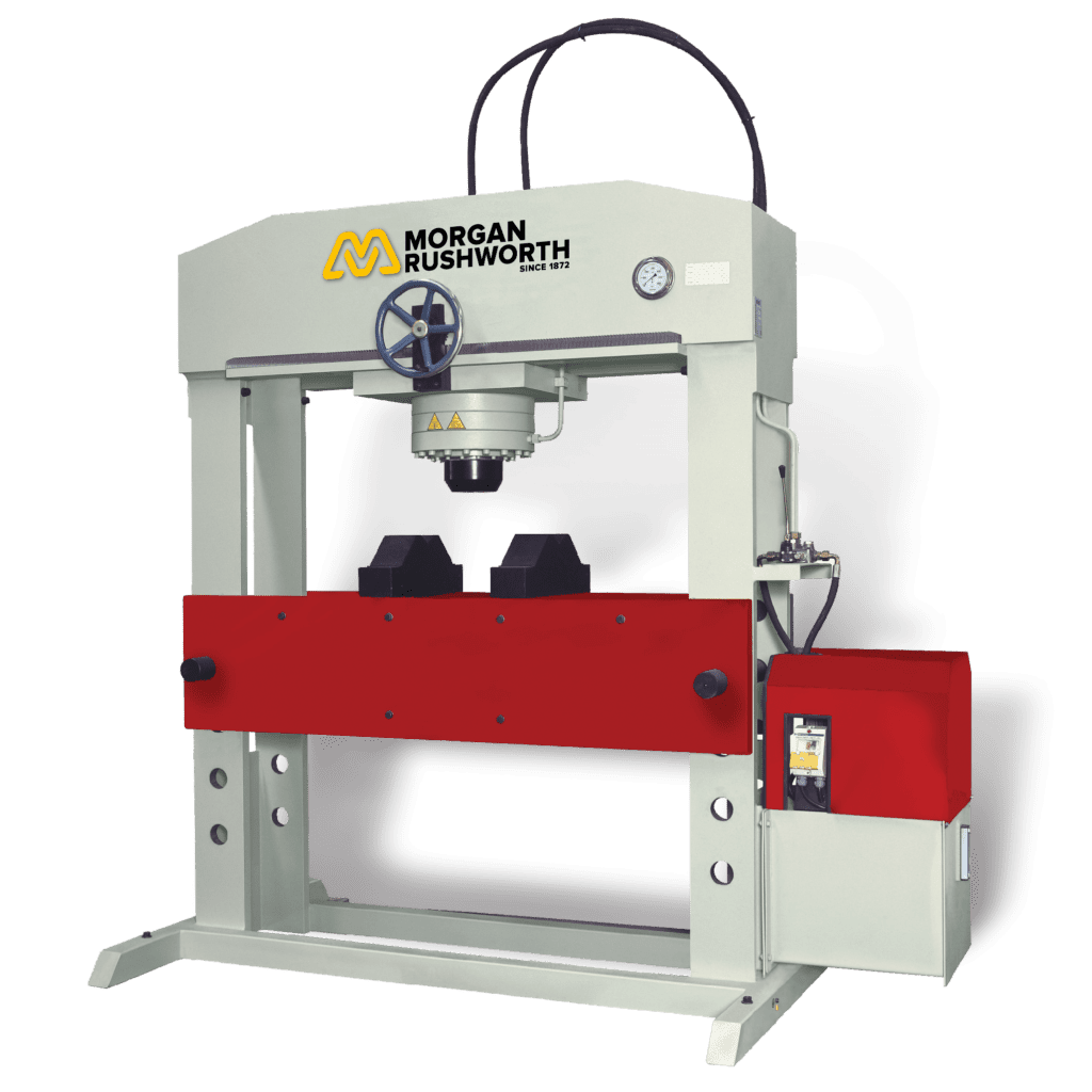 HFPV H Frame Press