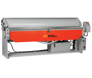 Main view - Morgan-Rushworth-HBP-Hydraulic-Box-&-Pan-Folder