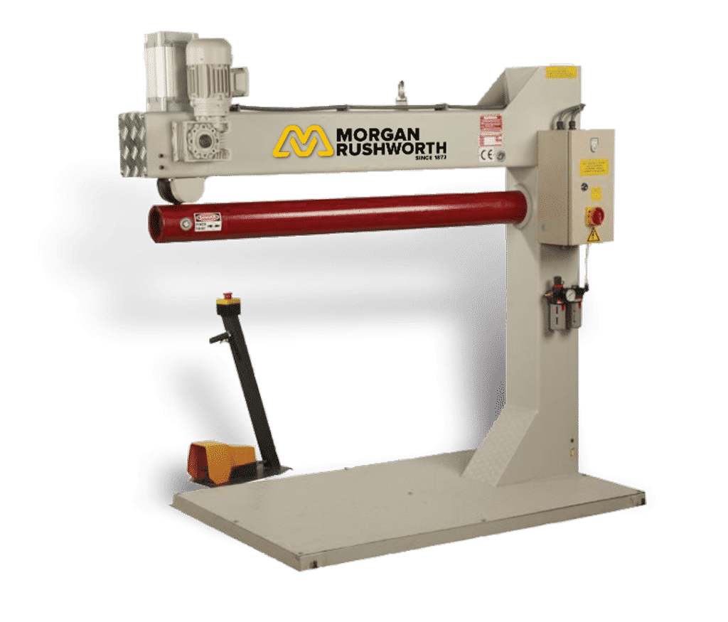 Morgan-Rushworth-PSC-Pneumatic-Seam-Closer Main view - Morgan-Rushworth-PSC-Pneumatic-Seam-Closer