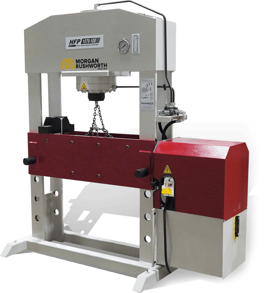 MorganRushworth HFP1070 100t 1