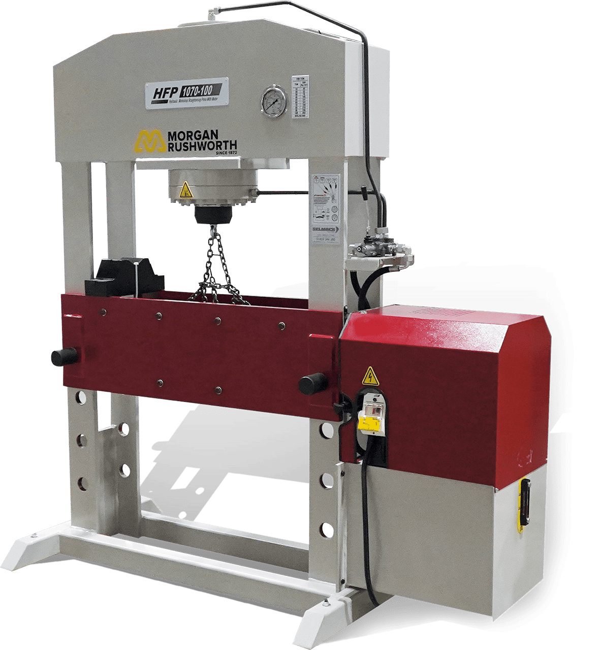 MorganRushworth HFP1070 100t 1