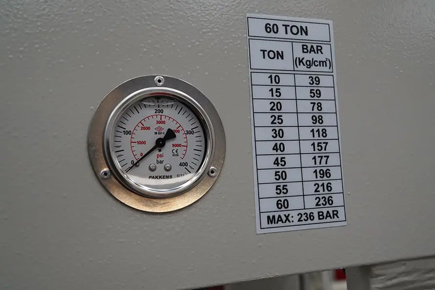 Pressure Gauge