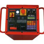 Nargesa MT500A Automatic Scrollmaker 415v Control Panel